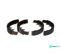 BOSCH BRAKE SHOE SET 0986487529 FOR JEEP