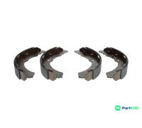 BOSCH BRAKE SHOE SET 0986487758 FOR MITSUBISHI