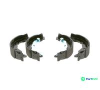 BOSCH BRAKE SHOE SET 0986487771 FOR CITROËN PEUGEOT DS