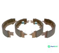 BOSCH BRAKE SHOE SET 0986487955 FOR VW
