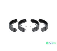 BOSCH BRAKE SHOE SET 0986487970