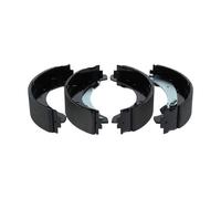 BOSCH 0986487522 Brake Shoe Set Rear Braking System Fits Citroen Fiat Peugeot