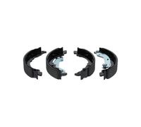 Bosch Brake Shoe Set Axle Kit fits Fiat Ford