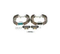 BOSCH 0 204 114 627 Drum brake kit