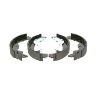 BOSCH 0986487731 Brake Shoe Set Rear 35mm Width Fits Fiat Sedici Suzuki SX4