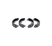 Bosch Brake Shoe Set Axle Kit fits Kia Picanto II 2011-2017 1.0 1.2