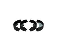 Bosch Brake Shoe Set Axle Kit fits Land Rover Freelander I Soft Top 1998-2006