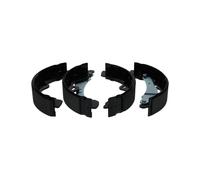 Bosch Brake Shoe Set Axle Kit fits Nissan