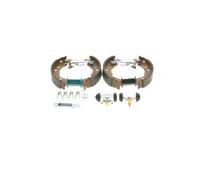 Brake Shoes Set 0204114626 Bosch 7701208358 8201046949 8201046953 8201046963 New