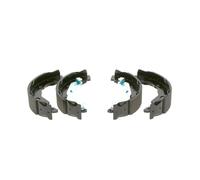 Bosch Brake Shoe Set Axle Kit fits Opel Rocks-E 2021 on