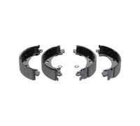 Bosch Brake Shoe Set Axle Kit fits Renault