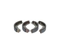 Bosch Brake Shoe Set Axle Kit fits Rover Metro Hatchback 1990-1992 1.3