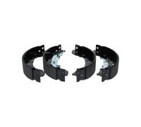 Bosch Brake Shoe Set Axle Kit fits Vauxhall Combo Box Body/Mpv 2016 on 1.3