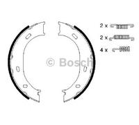 BOSCH 0 986 487 610 Handbrake shoes