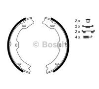Bosch 0986487725 Brake Shoe