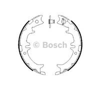 BOSCH 0 986 487 615 Handbrake shoes