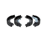 BOSCH Brake Shoe Set Fits SMART Fortwo 07-12 0986487657