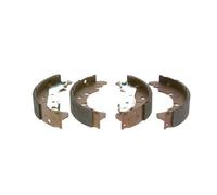 Bosch Brake Shoe Set Rear 0986487599 - Genuine OEM Quality for Ford & Mazda