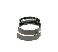 Bosch Brake Shoe Set Rear 0986487633 - Genuine OEM Quality for Ford Focus