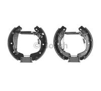 Bosch Brake Shoe Set Rear 200mm 46mm Accessories Wheel Brake Cylinder 0204114630