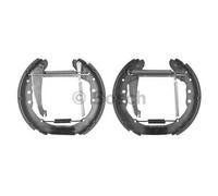 Bosch KS634 Kit Super Pro - Rear Drum Brake Kit - 1 Pre-assembled Set
