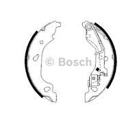 Bosch Brake Shoe Set Rear Diameter 180mm Width 32mm 0986487596