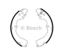 Bosch Brake Shoe Set Rear Diameter 228.6mm Width 36mm 0986487463