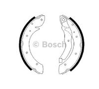 BOSCH 0 986 487 327 Brake Shoe Set