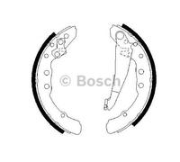 BOSCH 0 986 487 281 Brake Shoe Set