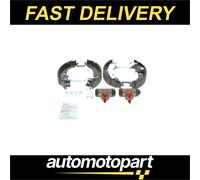 Bosch Brake Shoes Set 0204114602 KS602 Genuine Top Quality Guaranteed New