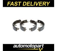 Bosch 0986487203 Brake Shoe Set (BS470)