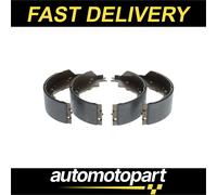 Bosch Brake Shoes Set 0986487347 1906352 BS597 Premium OE Quality Part