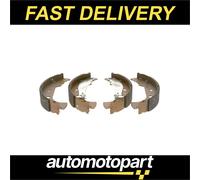 Bosch Brake Shoes Set 0986487559 77362284 9947939 BS808 Premium OE Quality Part