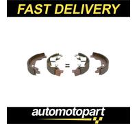 BOSCH 0 986 487 576 Brake Shoe Set