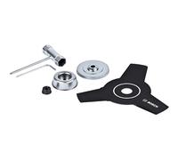 Bosch Brush Cutter Blade Set for GFR 18V-23 Brush Cutter and GRT 18V-33 Grass Trimmer