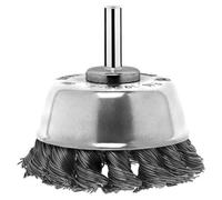 Bosch Brush Wire Cup Brush For Drills Knotted Wire 65 mm 2609256521
