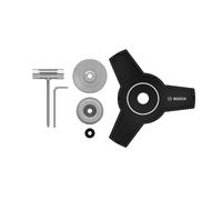 Bosch Brush Cutter Blade Set for GFR 18V-23 Brush Cutter and GRT 18V-33 Grass Trimmer