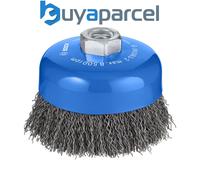 Bosch Brushing PRO Metal clean Cup Brush 100 x 0.5 mm Thread 1608614011