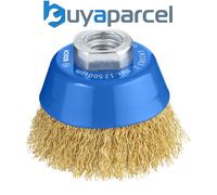 Bosch Brushing PRO Metal clean Cup Brush 70x0.30mm Thread 1608614020