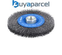 Bosch Brushing PRO Metal clean Wire Wheel 115 x 0.3 mm Thread 2608622100