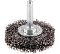 Bosch Brushing Pro Metal Clean Wire Wheel Straight Shank 50 X 0.2 mm 2608622111