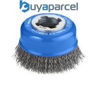 Bosch Brushing PRO Metal clean X-Lock Cup Brush 75 x 0.3 mm 2608620725
