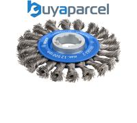 Bosch Brushing PRO Metal heavy X-Lock Wire Wheel 115 x 0.5 mm Thread 2608620731