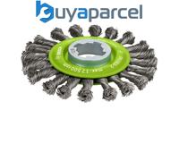 Bosch Brushing PRO Stainless Steel heavy X-Lock Wire Wheel 115x 0.5mm 2608620733