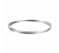 BOSCH BS62-6WA 1-Piece 62 in. 6 TPI General-Purpose Stationary Band Saw Blade Ideal for Applications in Wood, Plastics, and Non-Ferrous Metals