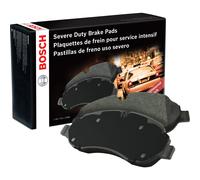 BOSCH BSD1774 Severe Duty Disc Brake Pad Set - Compatible With Select Ford Transit-150 Transit-250 Transit-350 Transit-350 HD; FRONT