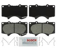 BOSCH BSD976 Severe Duty Disc Brake Pad Set - Compatible With Select Lexus GX460, GX470; Toyota 4Runner, FJ Cruiser, Sequoia, Tacoma, Tundra; FRONT