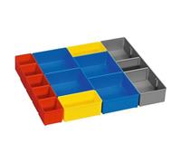 Bosch BSH600A001S5 i-BOXX 53 Heavy Duty Tool Storage Box Set Professional 12PC