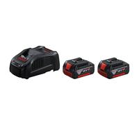 Bosch BSH600A00B8K-TOOLBANK 18V GBA 5.0Ah Battery Charger Heavy Duty Power Tool