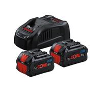 Bosch BSH600A0214D ProCORE18V 5.5Ah Battery Charger Kit Heavy Duty Power Tool
